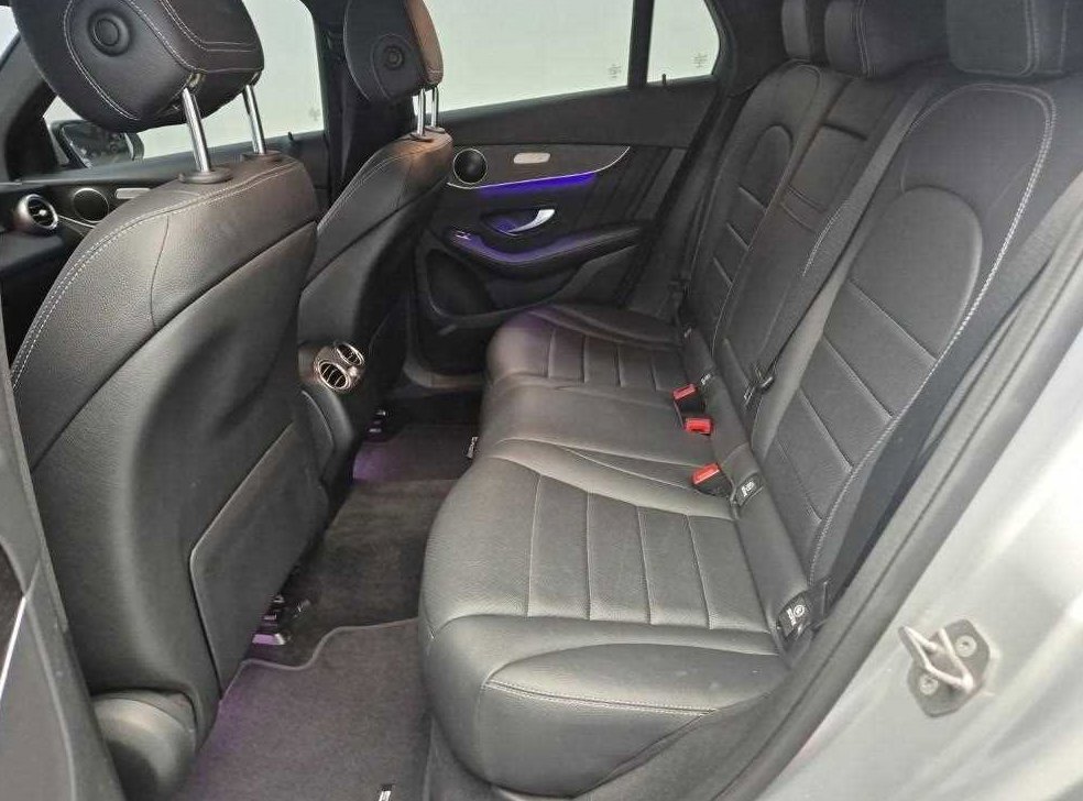 벤츠 GLC 클래스 GLC 300 4MATIC 쿠페 사진 12