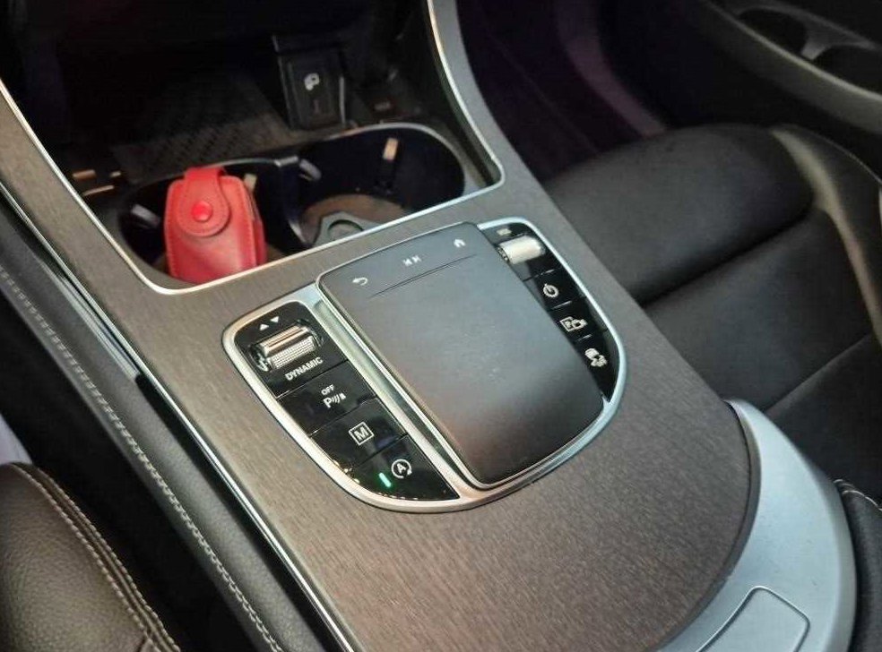 벤츠 GLC 클래스 GLC 300 4MATIC 쿠페 사진 18