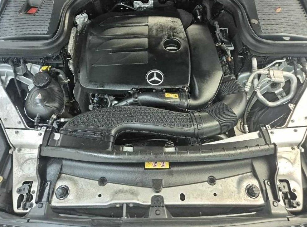벤츠 GLC 클래스 GLC 300 4MATIC 쿠페 사진 5