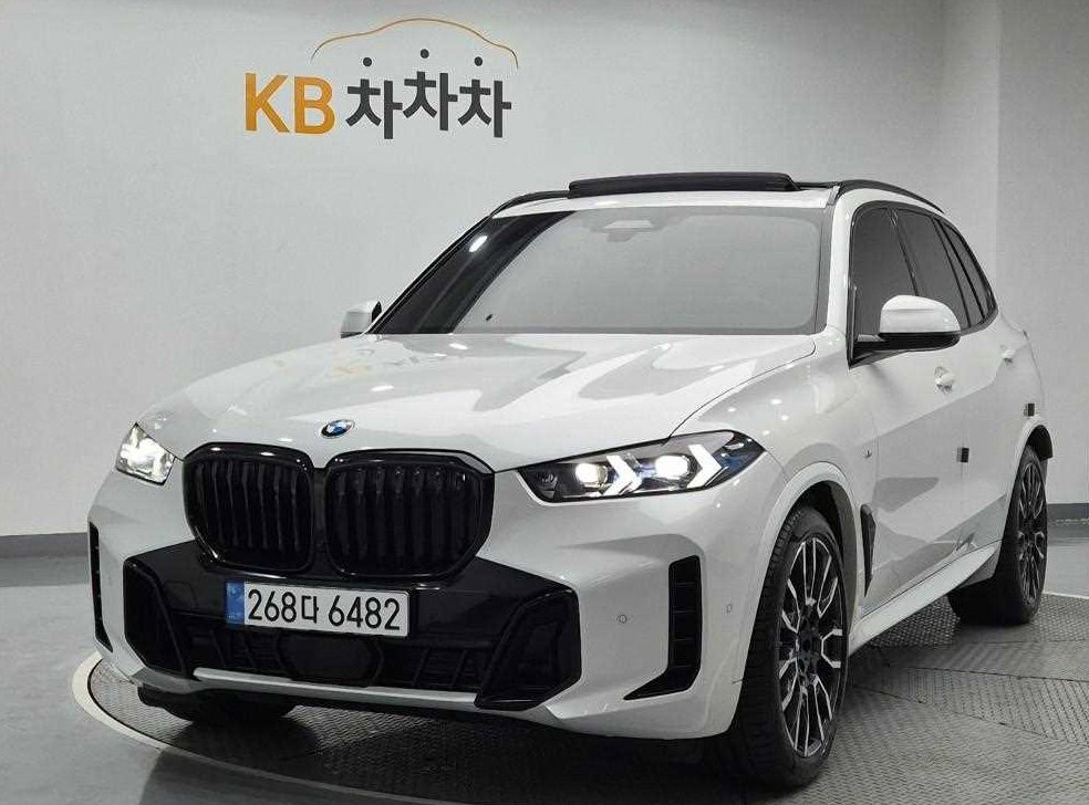 BMW X5 xDrive 40i M 스포츠
