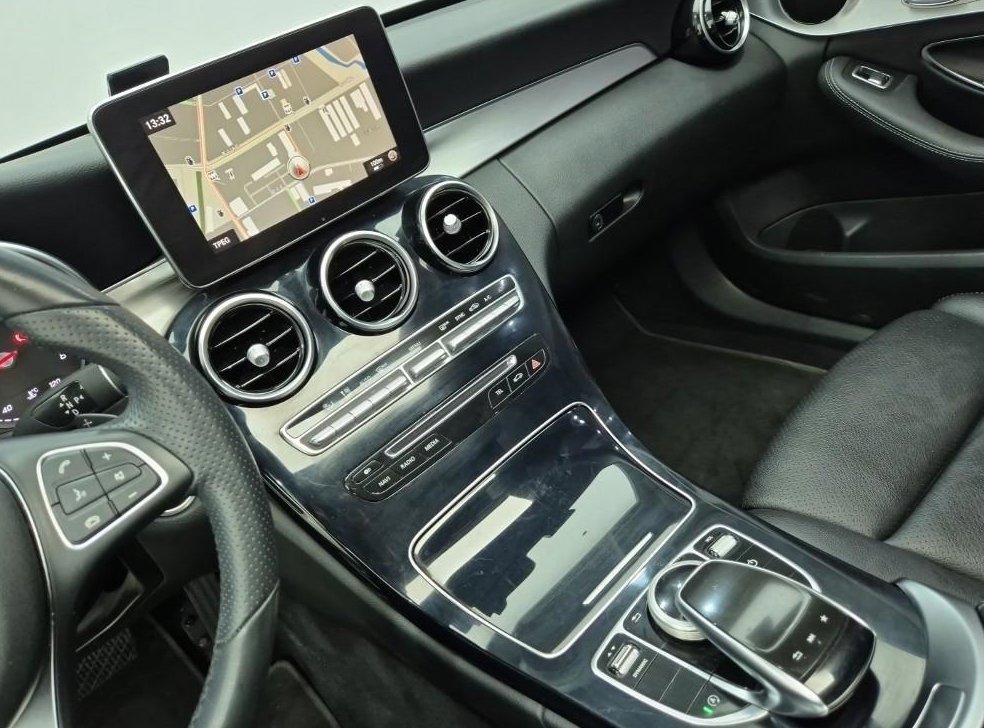 벤츠 C 클래스 C200 아방가르드 사진 10