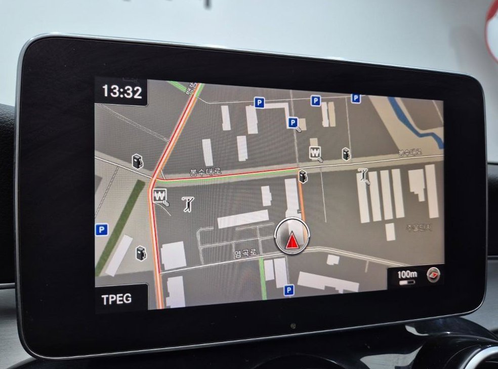 벤츠 C 클래스 C200 아방가르드 사진 14