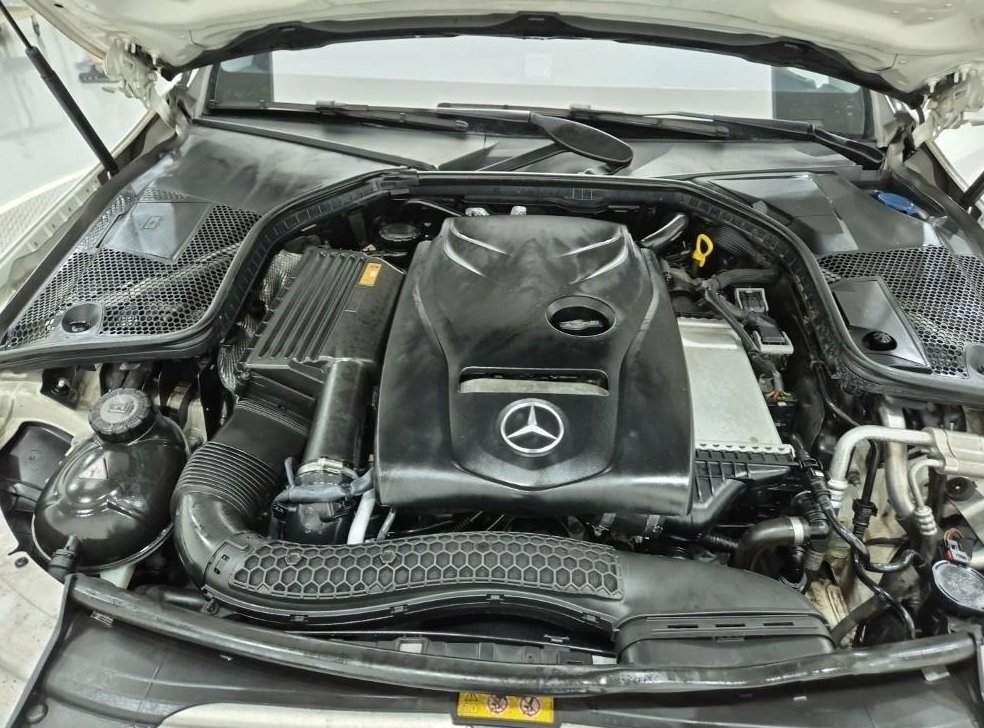 벤츠 C 클래스 C200 아방가르드 사진 5