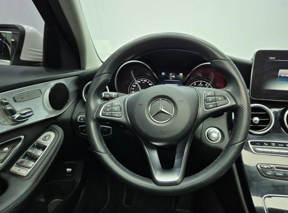 벤츠 C 클래스 C200 아방가르드 사진 9