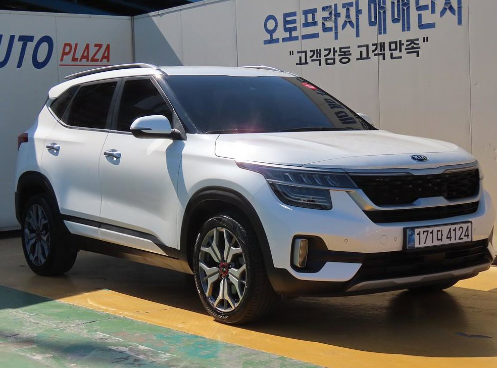 기아 셀토스 가솔린 1.6 터보 2WD