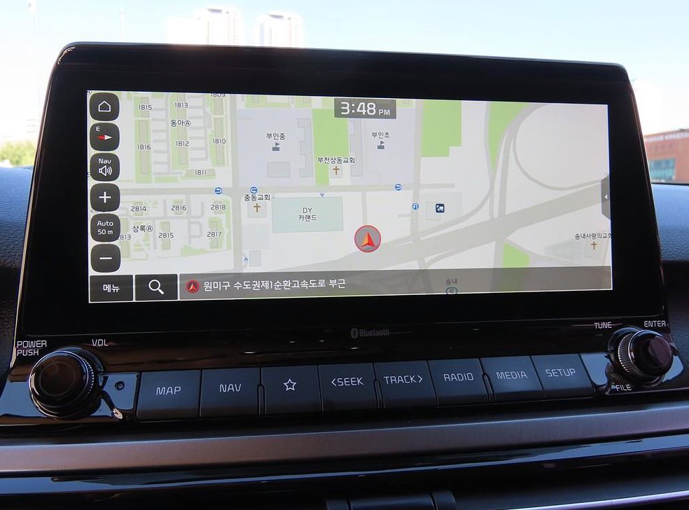 기아 셀토스 가솔린 1.6 터보 2WD 사진 10