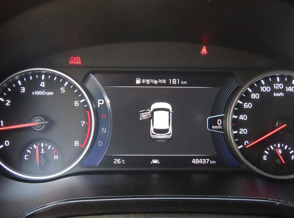 기아 셀토스 가솔린 1.6 터보 2WD 사진 8