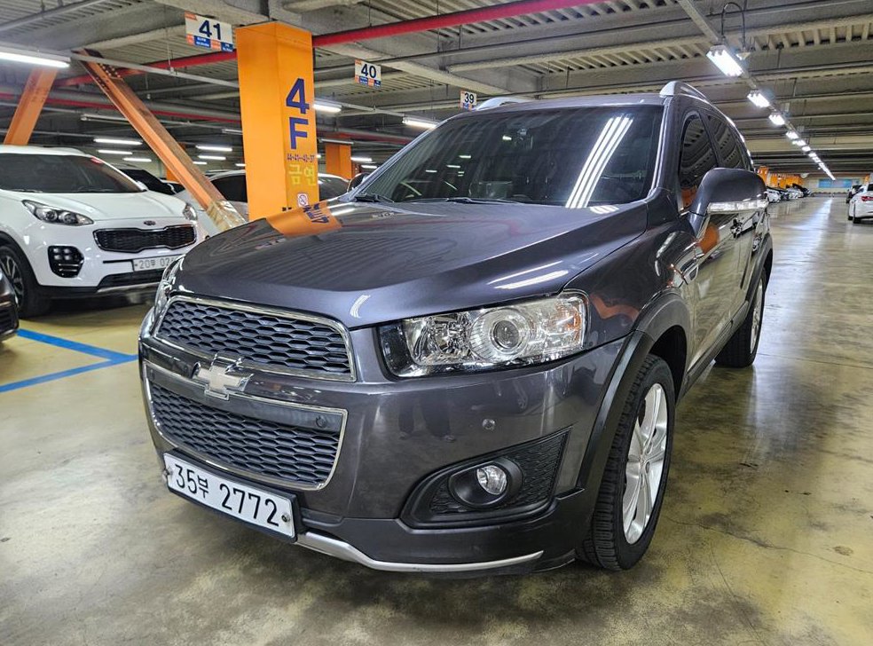 쉐보레 캡티바 2.0 2WD LT 프리미엄