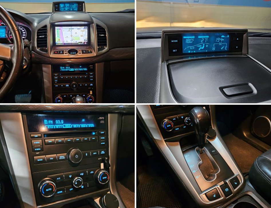 쉐보레 캡티바 2.0 2WD LT 프리미엄 사진 10