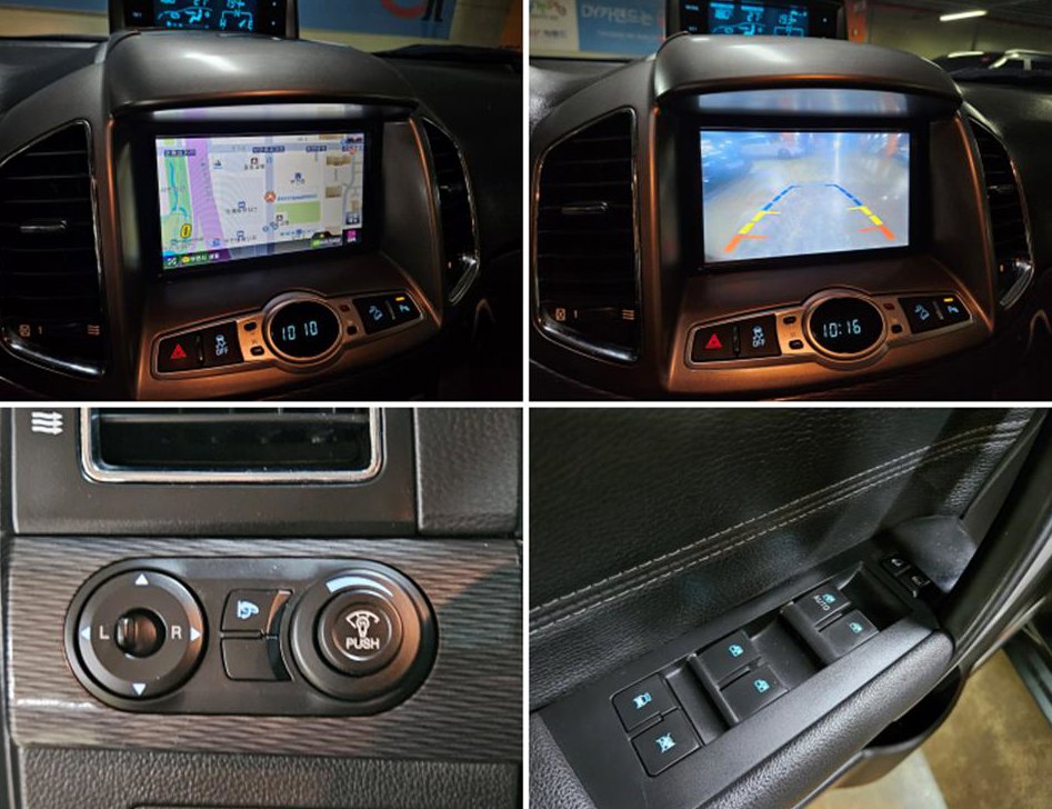 쉐보레 캡티바 2.0 2WD LT 프리미엄 사진 11