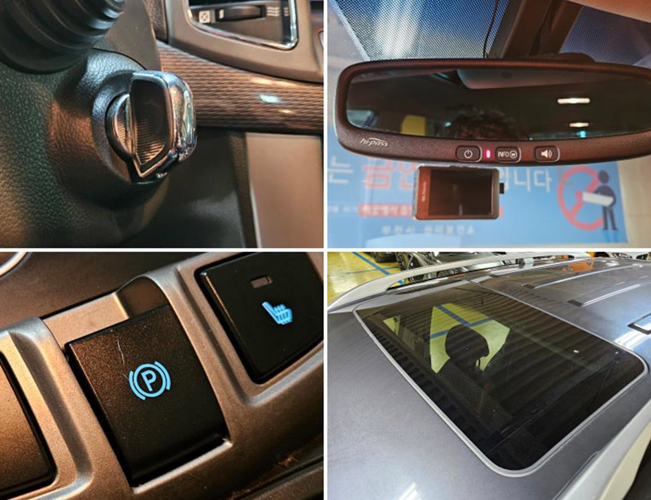 쉐보레 캡티바 2.0 2WD LT 프리미엄 사진 12