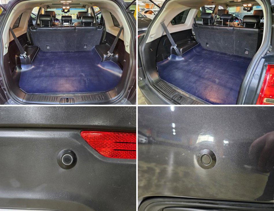 쉐보레 캡티바 2.0 2WD LT 프리미엄 사진 18