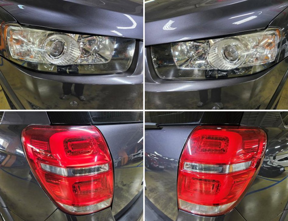 쉐보레 캡티바 2.0 2WD LT 프리미엄 사진 19