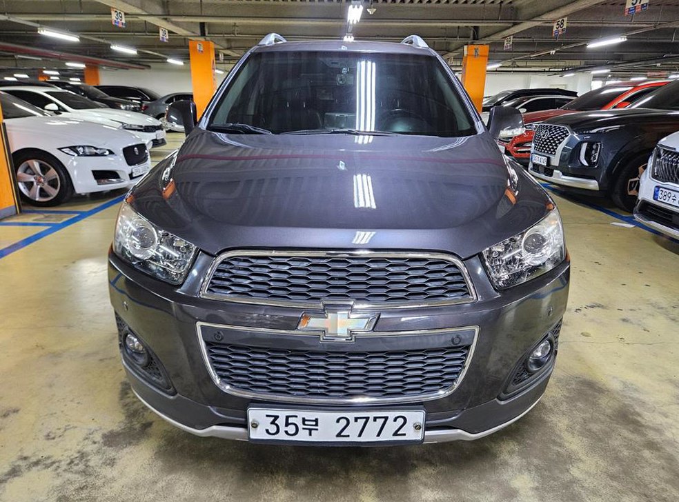 쉐보레 캡티바 2.0 2WD LT 프리미엄 사진 2