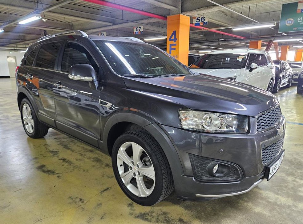 쉐보레 캡티바 2.0 2WD LT 프리미엄 사진 3