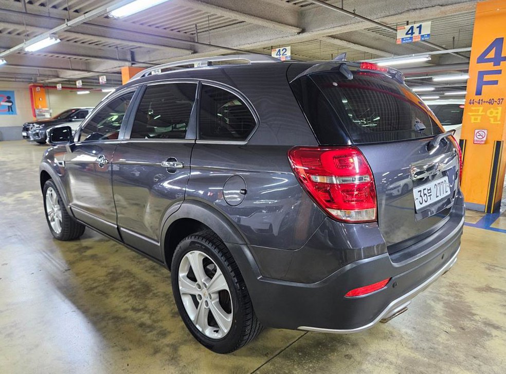 쉐보레 캡티바 2.0 2WD LT 프리미엄 사진 4