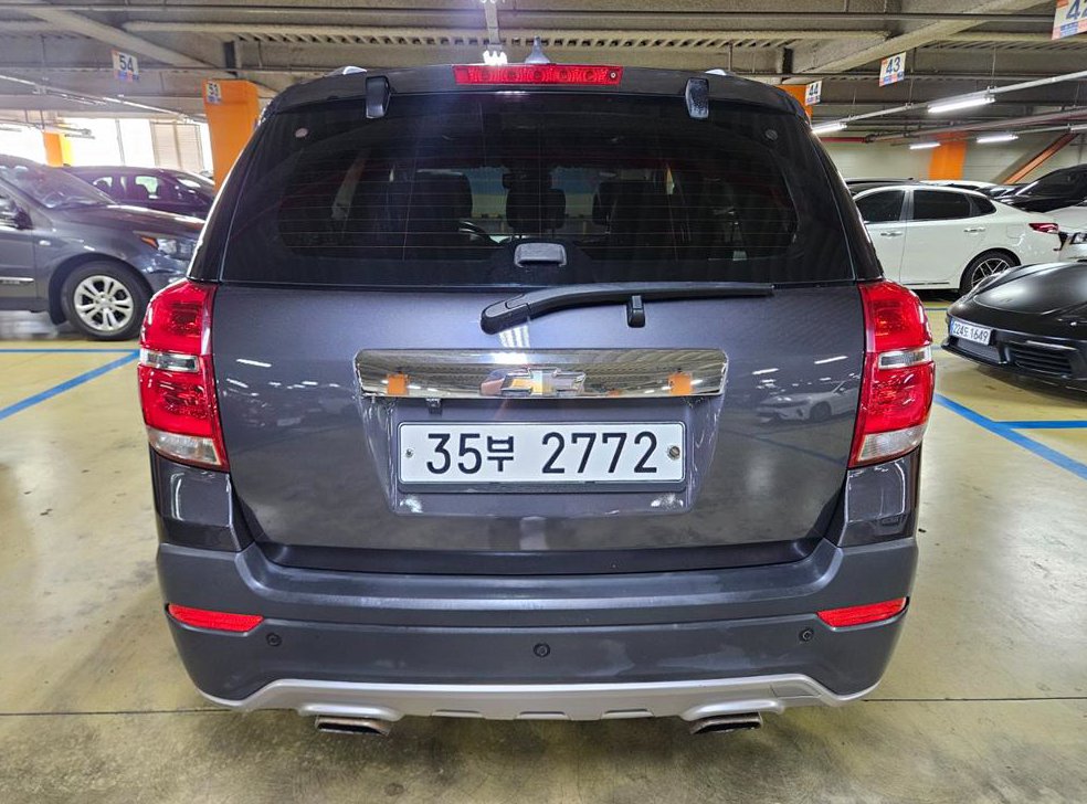 쉐보레 캡티바 2.0 2WD LT 프리미엄 사진 5