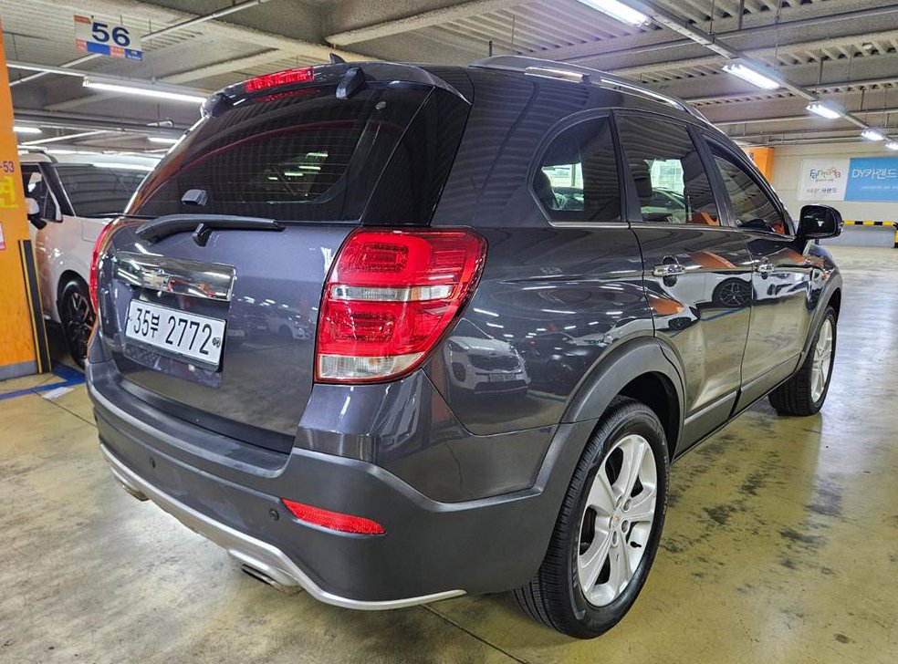 쉐보레 캡티바 2.0 2WD LT 프리미엄 사진 6