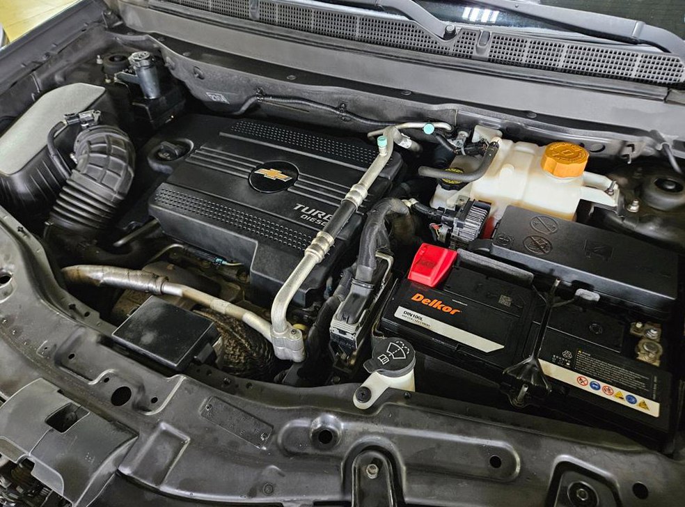 쉐보레 캡티바 2.0 2WD LT 프리미엄 사진 7