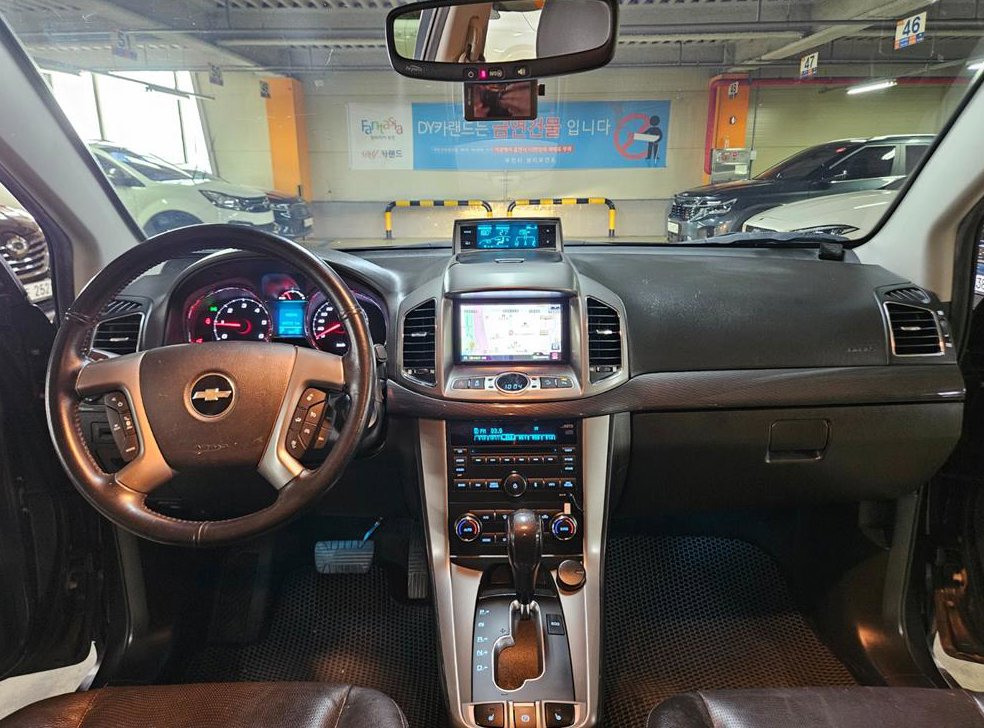 쉐보레 캡티바 2.0 2WD LT 프리미엄 사진 8