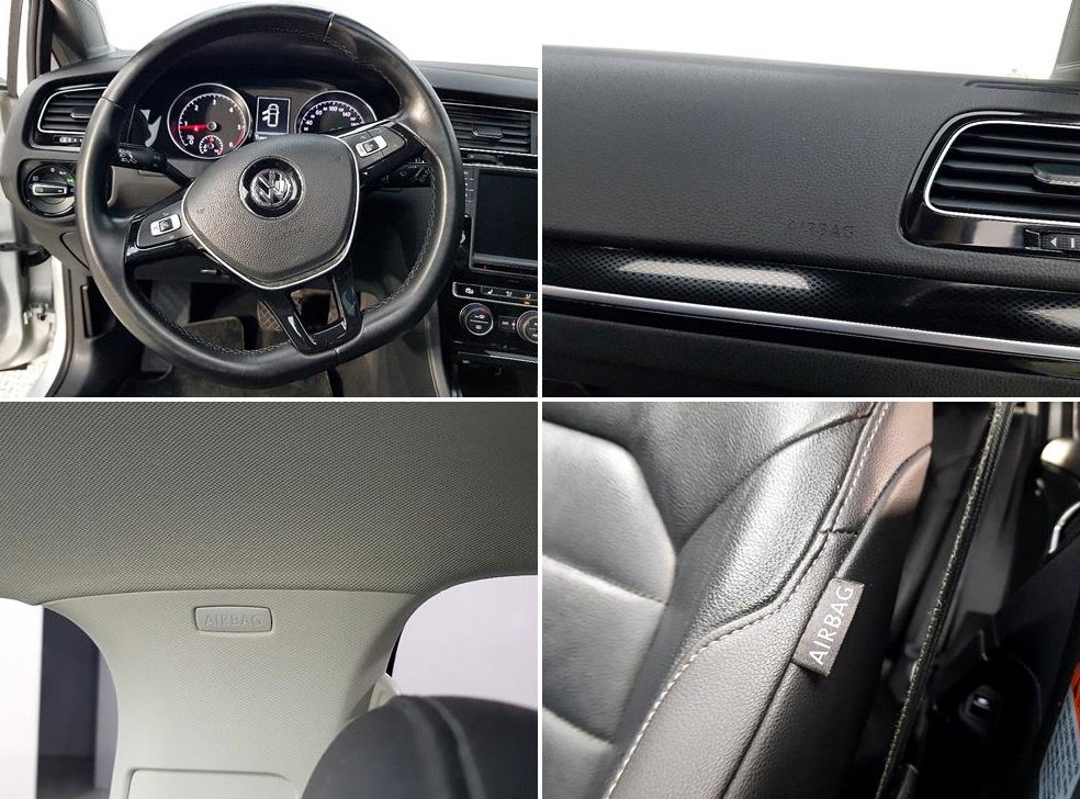 폭스바겐 골프 2.0 TDI 프리미엄 사진 17