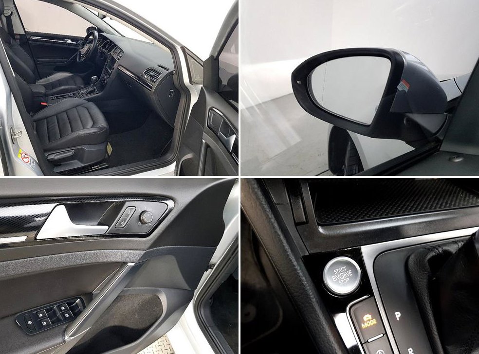 폭스바겐 골프 2.0 TDI 프리미엄 사진 18