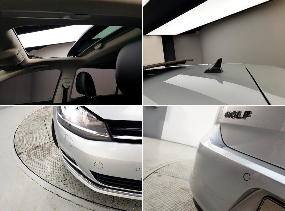 폭스바겐 골프 2.0 TDI 프리미엄 사진 19