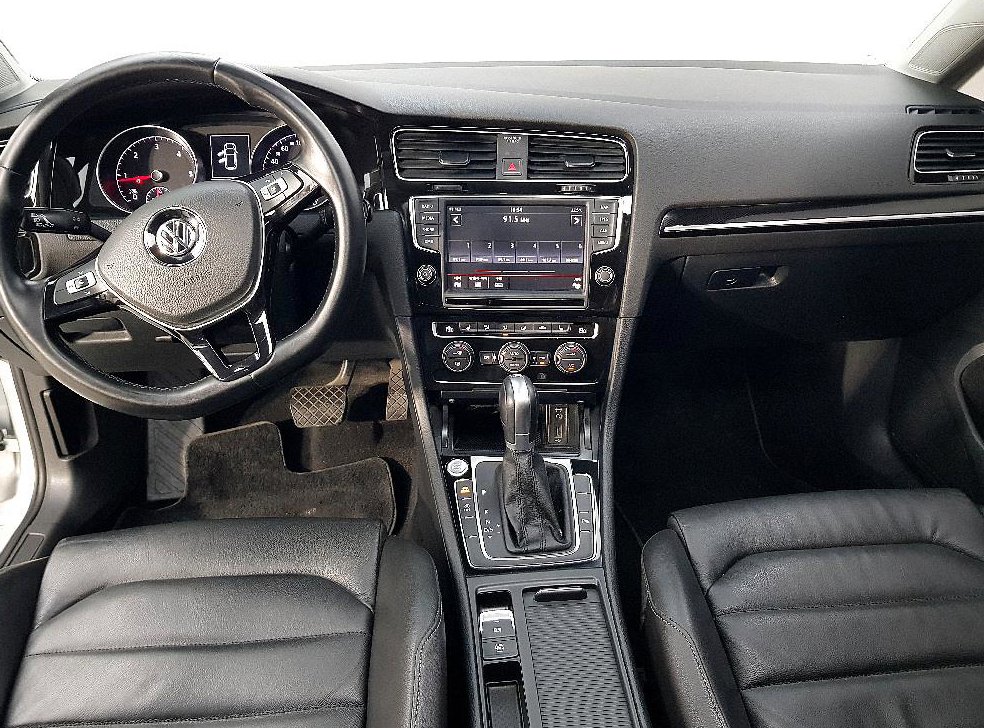 폭스바겐 골프 2.0 TDI 프리미엄 사진 5