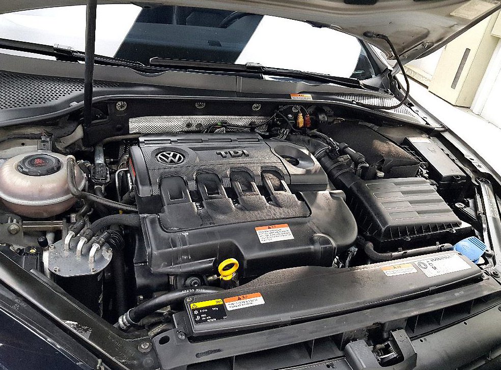폭스바겐 골프 2.0 TDI 프리미엄 사진 6