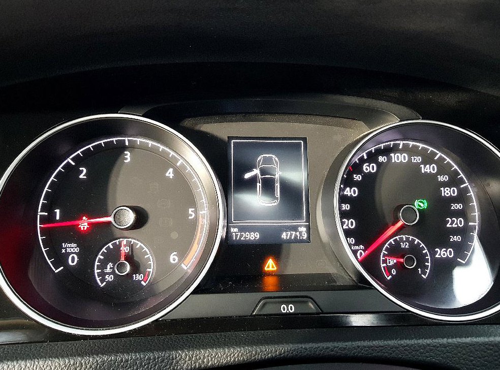 폭스바겐 골프 2.0 TDI 프리미엄 사진 7