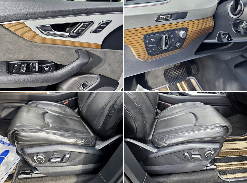 아우디 Q7 45 TDI 콰트로 프리미엄 사진 14