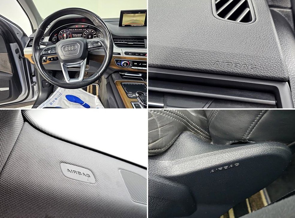 아우디 Q7 45 TDI 콰트로 프리미엄 사진 15