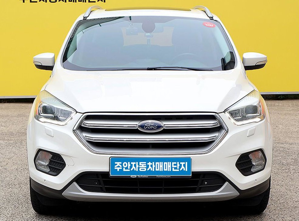 포드 쿠가 2.0 디젤 트렌디