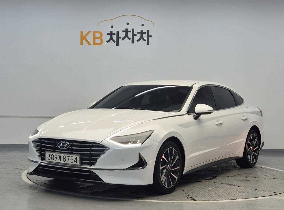 현대 쏘나타 2.0 프리미엄 패밀리