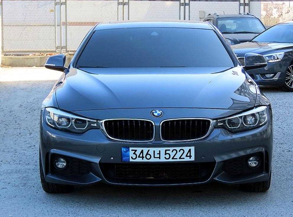 BMW 4시리즈 420i 쿠페 M 스포츠
