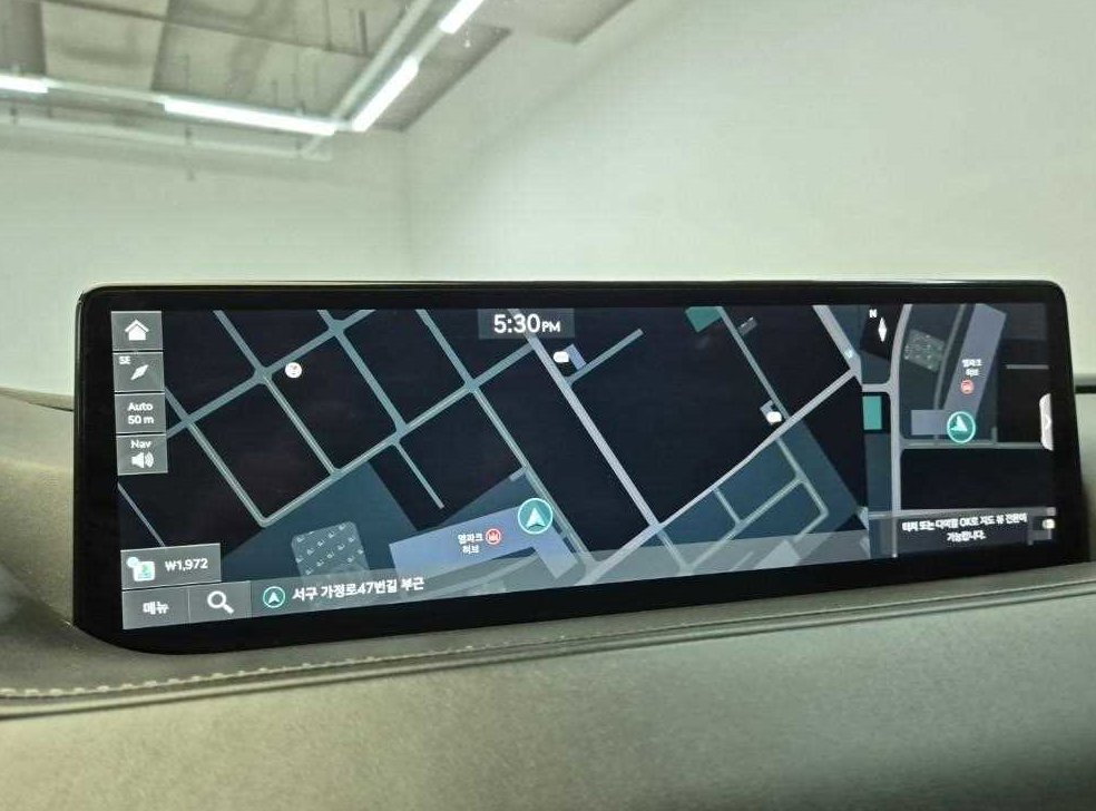 제네시스 G80 2.5 가솔린 터보 AWD 사진 13