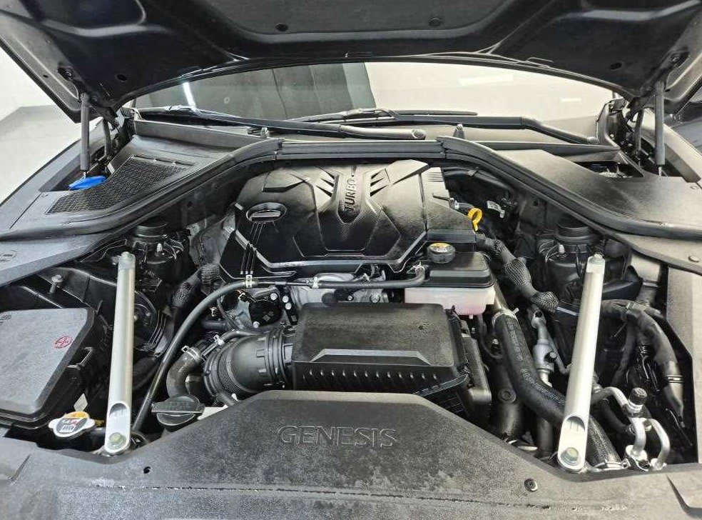 제네시스 G80 2.5 가솔린 터보 AWD 사진 5