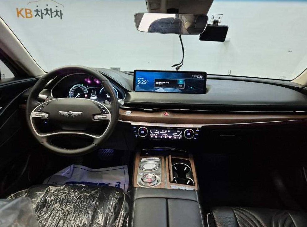 제네시스 G80 2.5 가솔린 터보 AWD 사진 7