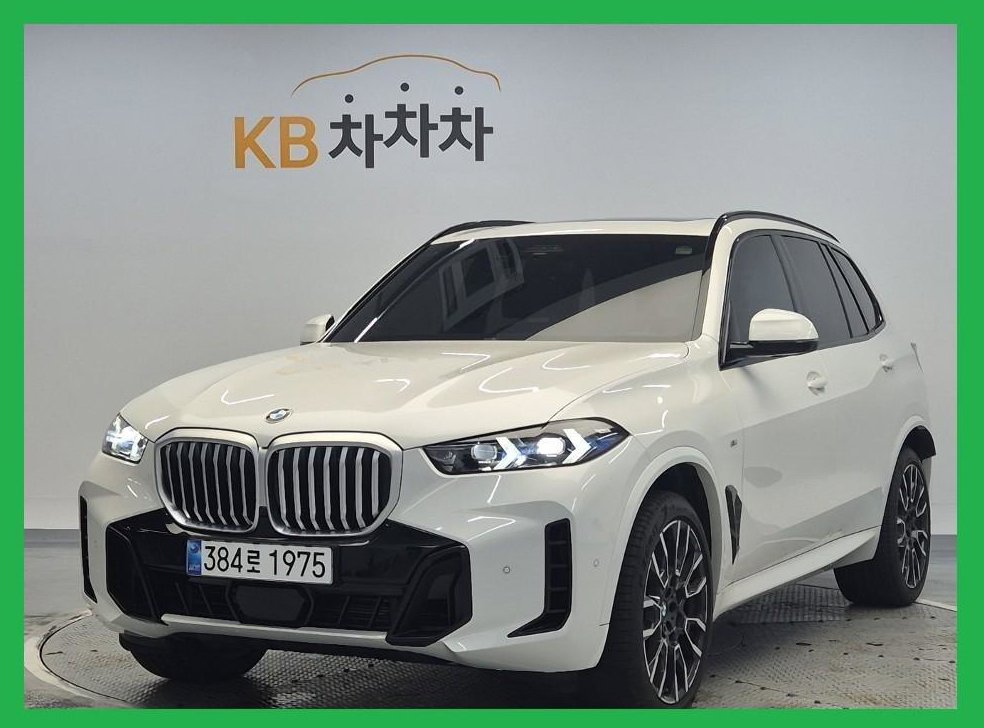 BMW X5 xDrive 40i M 스포츠