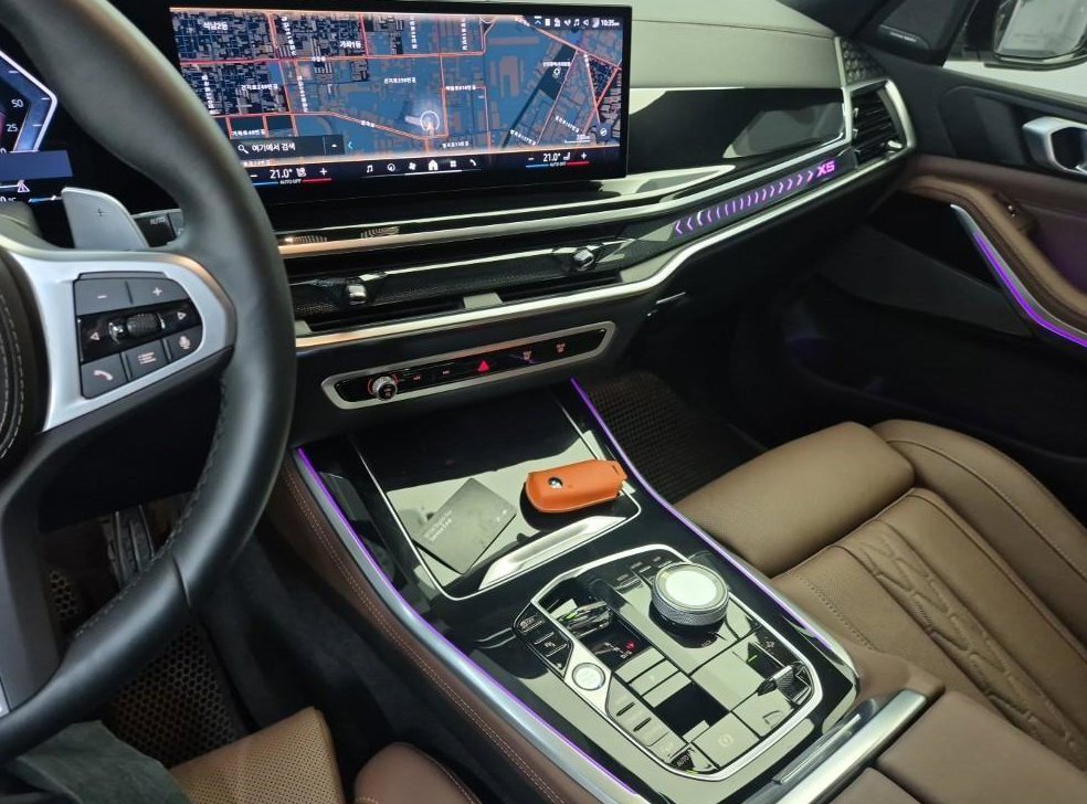 BMW X5 xDrive 40i M 스포츠 사진 10