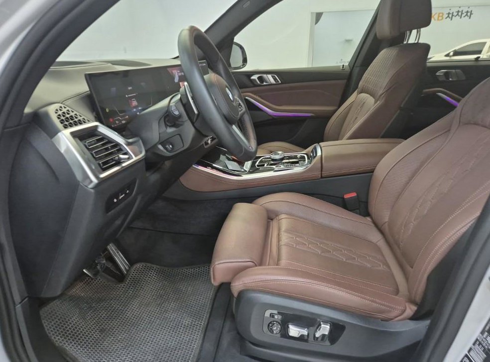 BMW X5 xDrive 40i M 스포츠 사진 11