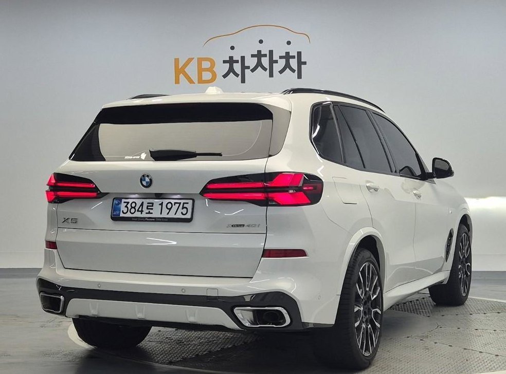 BMW X5 xDrive 40i M 스포츠 사진 3