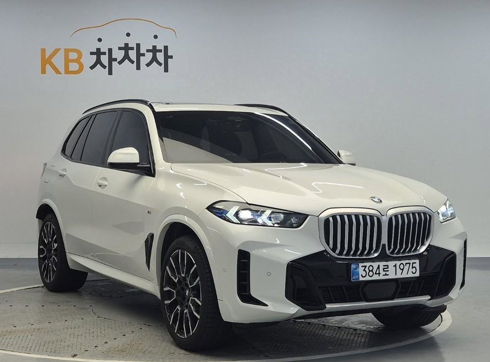 BMW X5 xDrive 40i M 스포츠 사진 4