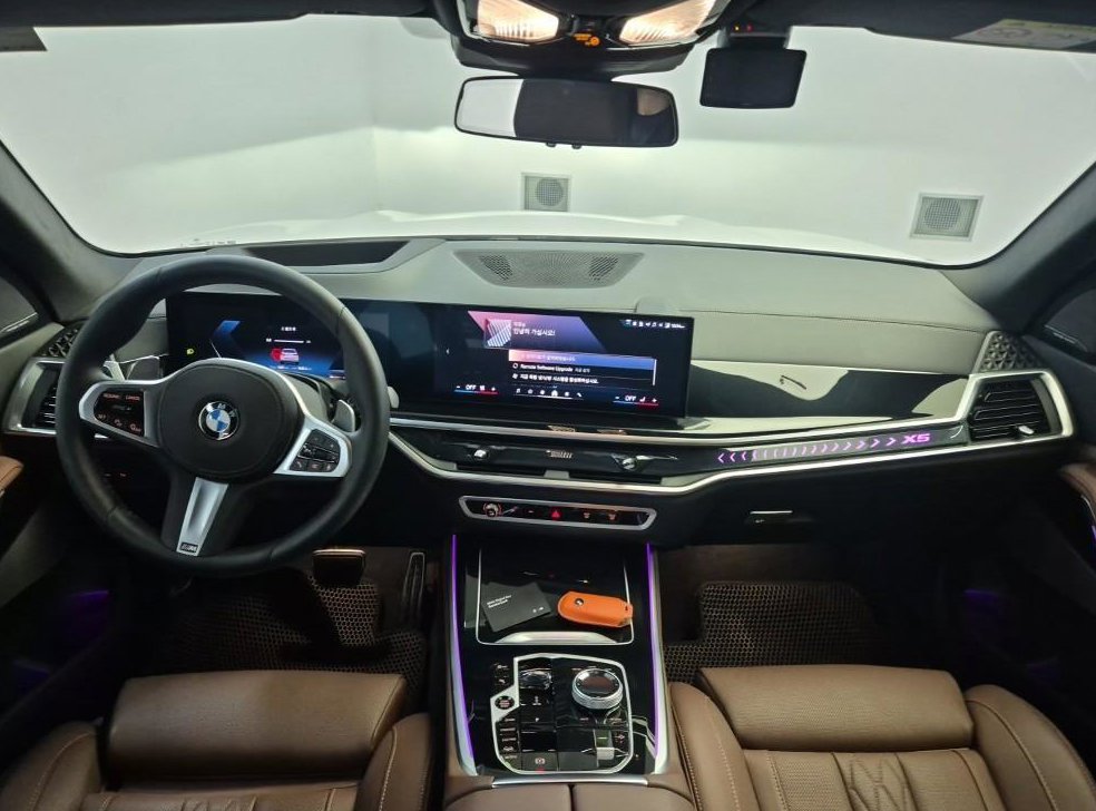 BMW X5 xDrive 40i M 스포츠 사진 7