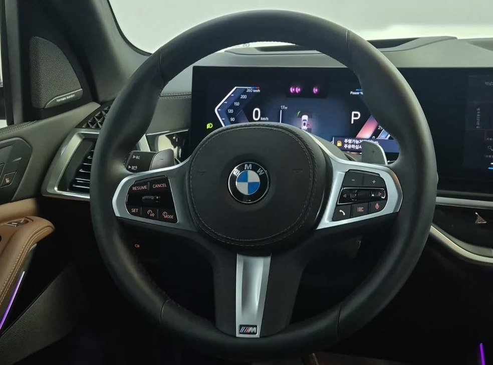 BMW X5 xDrive 40i M 스포츠 사진 9