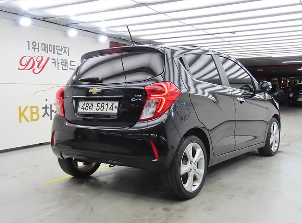 쉐보레 스파크 LTZ 사진 4