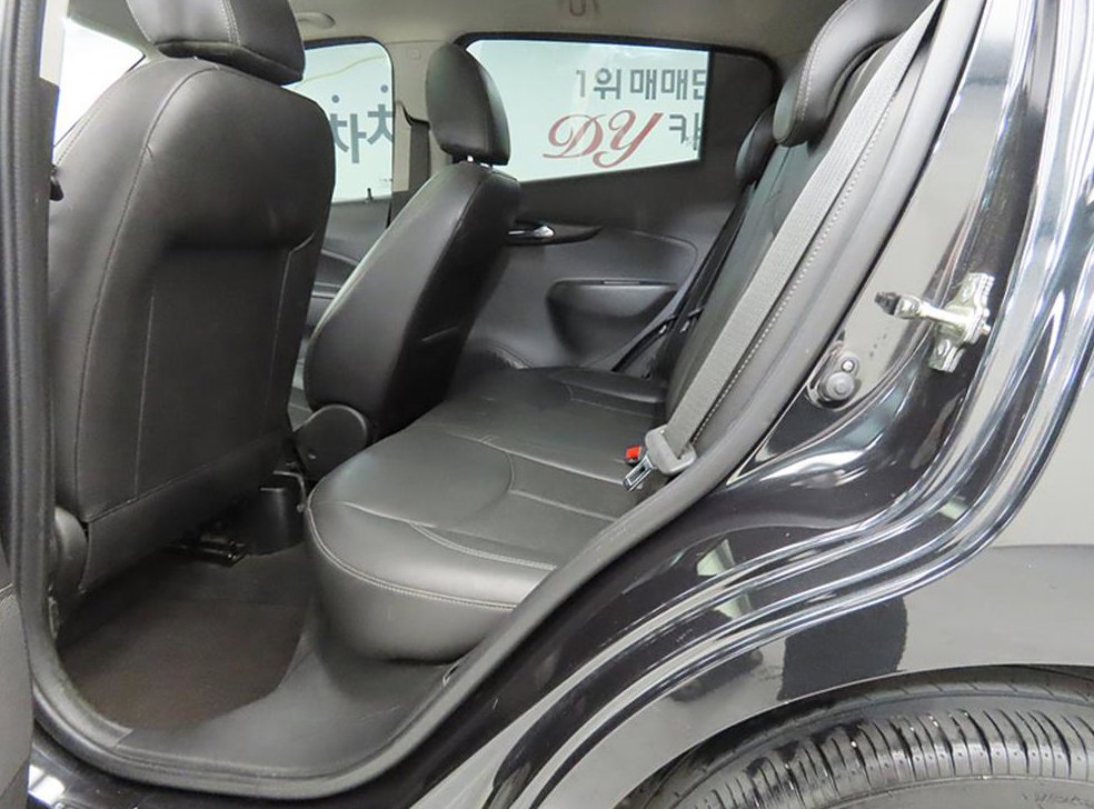 쉐보레 스파크 LTZ 사진 6