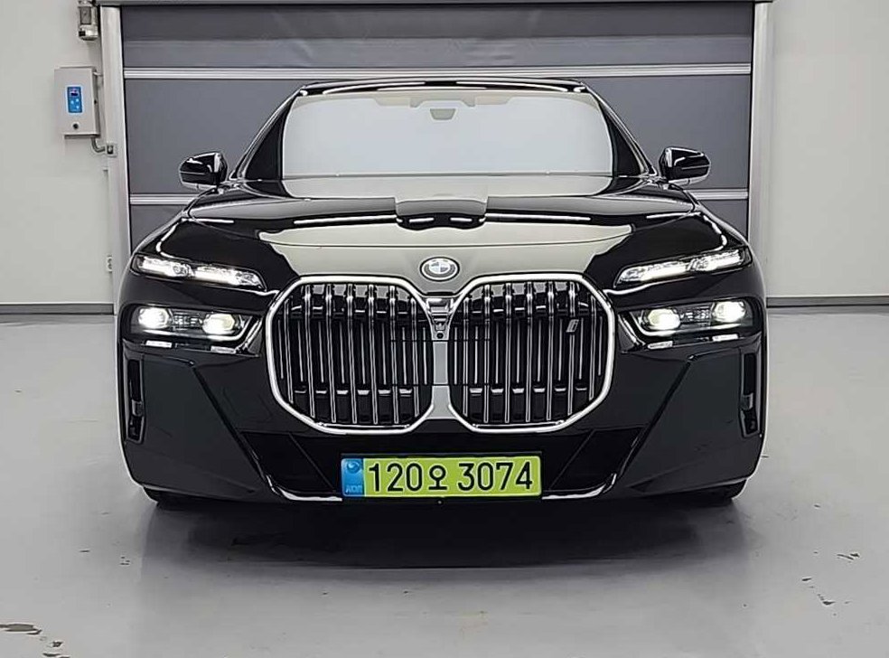 BMW i7 xDrive 60 M 스포츠 이그제큐티브 팩 사진 1