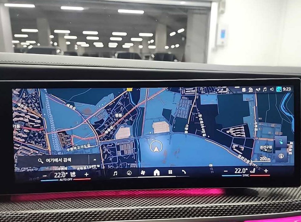 BMW i7 xDrive 60 M 스포츠 이그제큐티브 팩 사진 16