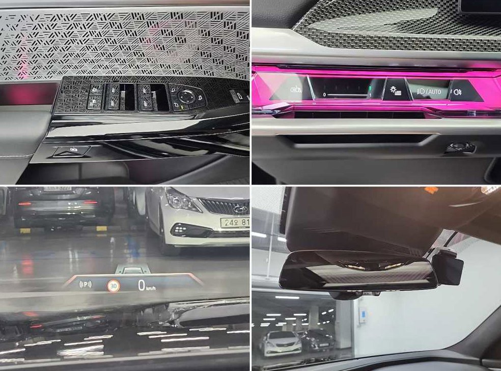 BMW i7 xDrive 60 M 스포츠 이그제큐티브 팩 사진 18